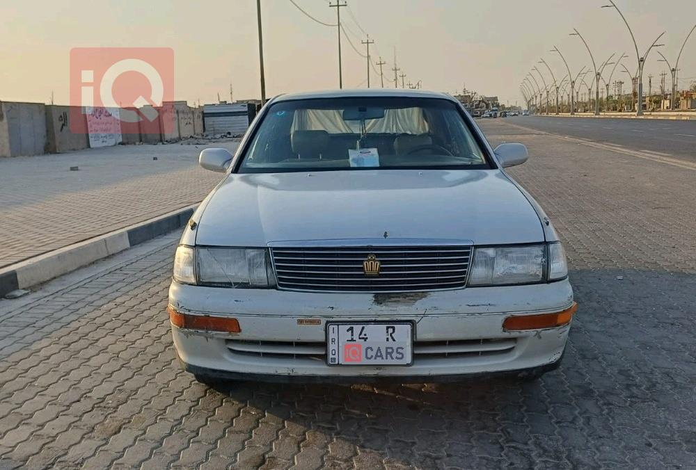 تويوتا كراون